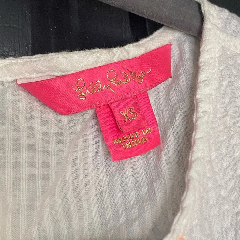 Lilly Pulitzer makeup mark